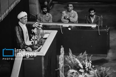 عکس‌هایی از سیزده دوره تحلیف ریاست جمهوری ایران