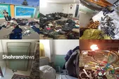 دستگیری ۴ متهم به سرقت در  مشهد با هوشیاری یک مرد و دامادهایش | دومینو سقوط سارقان در  بولوار توس