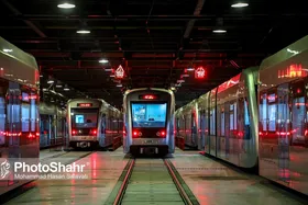فاز یک خط سه قطار شهری مشهد تا پایان سال ۱۴۰۳ به بهره&zwnj;برداری خواهد رسید