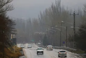 سامانه بارشی جدید از ۲۱ اسفند وارد کشور خواهد شد