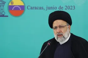 رئیسی: تجربه ملت ایران نشان داده تنها راه مقابله با دشمن، ایستادگی است
