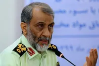 جانشین فراجا: تروریست‌ها بدانند که جنایت راسک بی پاسخ نخواهد ماند