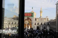 ویژه برنامه‌های حرم مطهر رضوی ویژه زائران غیرایرانی در دهه ولایت + جزئیات