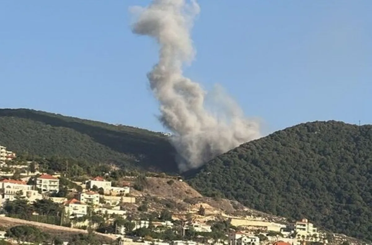 شهادت ۱۴۲۲ نفر در لبنان از زمان تشدید حملات رژیم صهیونیستی