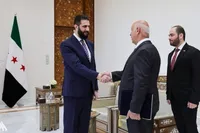 دعوت از جولانی برای شرکت در اجلاس سران عرب در بغداد