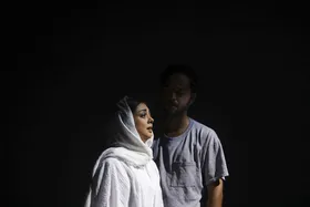 گزارش تصویری | نمایش &laquo;کجا خوابم برد&raquo;