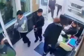 تیراندازی یک دانشجو در محوطه دانشگاه عراقی (۱۶ دی ۱۴۰۳)