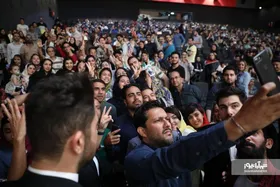 معجزه در مشهد برای حامد بهداد