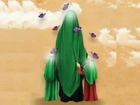 بررسی جلوه‌های الگوبخش سیره فاطمی در ابعاد فردی و اجتماعی