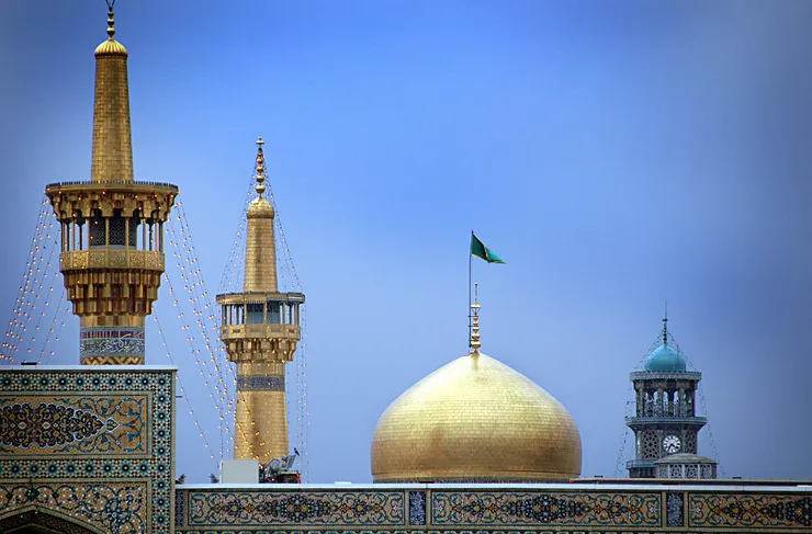 پیشنهاد نوبت‌دهی هوشمند برای زیارت حرم مطهر رضوی/ وضعیت کرونا در خراسان‌ رضوی؛ ۳شهر قرمز، ۳شهر سفید، باقی شهرها زرد