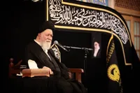 آیت‌الله علم‌الهدی: حضور مردم در صحنه، اثرش از پرتاب موشک بیشتر است | مردم اولویت اصلی رهبر انقلاب بود