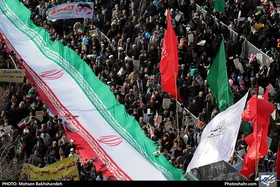 دعوت سپاه امام رضا (ع) برای خلق حماسه مردمی در یوم&zwnj;الله ۲۲ بهمن
