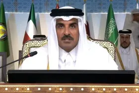 امیر قطر: اجازه ادامه جنایت غزه ننگی برای جامعه بین&zwnj;المللی است