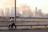 ادعای تازه امارات: امروز هدف حمله ۲ موشک و ۳ پهباد بودیم!