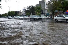 رگبار و رعد و برق در نقاط مختلف کشور | بازگشت گرد و خاک در شرق و غرب (۲۹ مردادماه ۱۴۰۱)