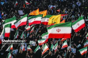 گزارش تصویری | راهپیمایی روز ملی عفاف و حجاب در مشهد (۲۱ تیر ۱۴۰۴)