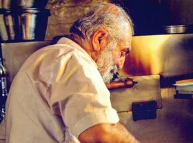 درباره اولین پیتزای ایران
