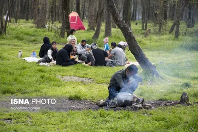 نوروزگردی | استان گلستان