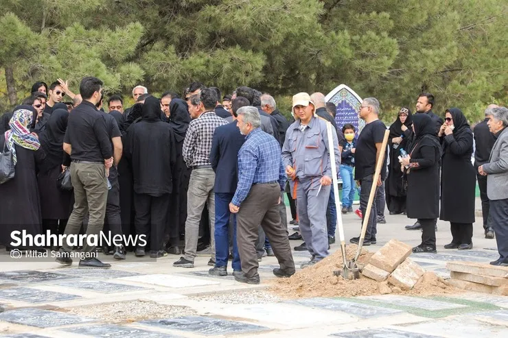 وعده سامان‌دهی مشکلات بهشت رضا (ع) مشهد