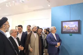 گزارشی از نمایشگاه عکس &laquo;از طوس تا پیر هرات&raquo; | هنر مرز ندارد