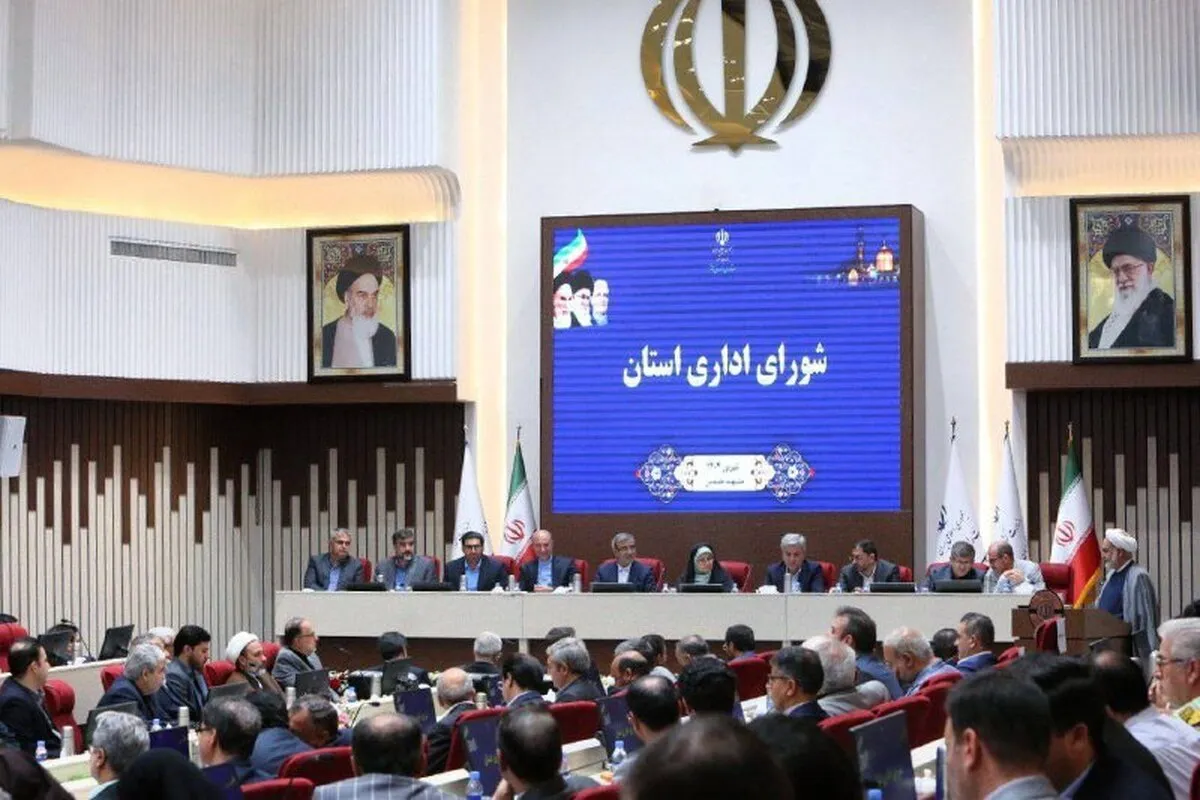 قول کارگروه ملی زیارت برای اختصاص بودجه مناسب به مشهد برای دهه آخر ماه صفر
