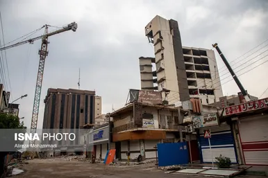 متروپل؛ ۶ ماه بعد از فاجعه