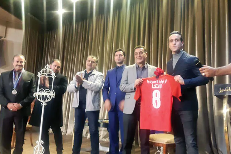 فروش پیراهن اسطوره در مشهد