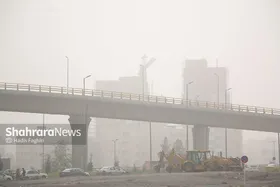 هشدار هواشناسی درخصوص کاهش کیفیت هوا | بادهای طوفان زا در راه خراسان رضوی است
