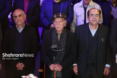 گزارش تصویری | افتتاح سومین پردیس تئاتر مشهد با نام «آکتور»