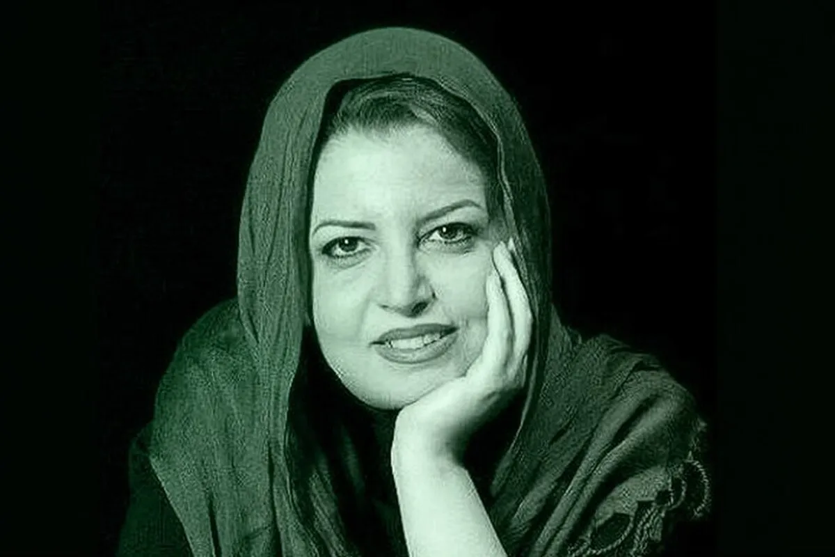 مریم حسینیان، نویسنده مشهدی در قطعه هنرمندان بهشت‌رضا(ع) آرام گرفت (۱۲ مرداد ۱۴۰۴)