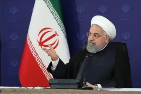 رئیس&zwnj;جمهور: بدخواهان می&zwnj;خواستند تورم سه رقمی در کشور ایجاد کنند + ویدئو
