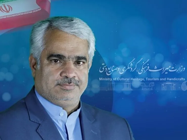 مدیرکل جدید میراث فرهنگی، گردشگری و صنایع‌دستی خراسان رضوی کیست؟