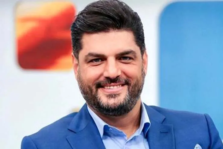 سام درخشانی مجری «ایران» شد