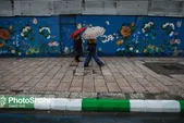 آغاز بارش‌های باران و کاهش دما در خراسان رضوی | تداوم وزش شدید باد (٢۵ اردیبهشت‌ماه ١۴٠٢) 