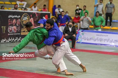 مسابقات کوراش قهرمانی کشور‎‎