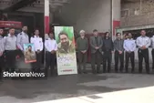 مدیرعامل مؤسسه فرهنگی شهرآرا: معرفی آتش‌نشانان شهید به‌عنوان «شهید خدمت» را پیگیری می‌کنیم + فیلم