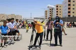 درباره مستند «ماجرای دروی» که این روز‌ها در مشهد و با حضور خداداد عزیزی تصویربرداری می‌شود