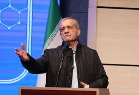 پزشکیان: متعهد به حل مشکلات کشور هستیم