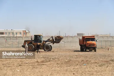 سفر وزیر راه به شهرستان گلبهار‎‎