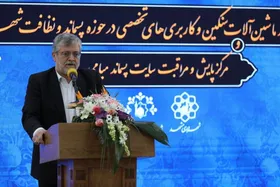 شهردار مشهد مقدس: تا دهه فجر امسال، پروژه&zwnj;های زیادی در سطح شهر مشهد افتتاح خواهد شد + فیلم