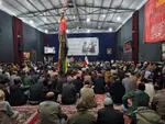 گزارش تصویری | «در کنار ملت بزرگ ایران» به‌میزبانی بنیاد شهید احمدشاه مسعود در مشهد