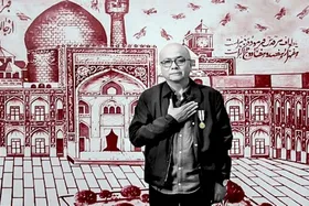 درباره سعید تشکری، نویسنده صاحب&zwnj;نام مکتب رضوی، که دیروز آسمانی شد