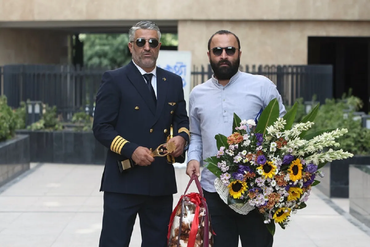 فیلمبرداری «دیازپام» با حضور پژمان جمشیدی و مهدی هاشمی به پایان رسید
