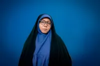 نویسنده کتاب «خاتون و قوماندان»: فاطمیون باید زنده بماند| شخصیت ابوحامد هنوز هم ناشناخته مانده است+ فیلم