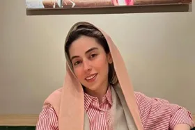 نیلوفر رجایی&zwnj;فر از طلاق والدین تا دلیل مجرد ماندنش | &laquo;هنوز پختگی کامل ندارم&raquo;
