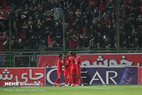بازیکن جدید پرسپولیس در راه ایران&nbsp;