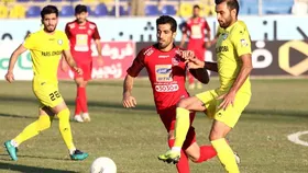 پرسپولیس با ۲ گل شهرداری ماهشهر را شکست داد + ویدیو گل&zwnj;ها