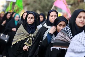 مشهد، میزبان اردوی کشوری دانش&zwnj;آموزان دختر شاهد و ایثارگر