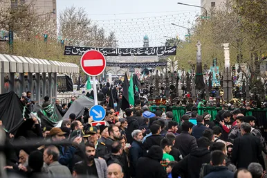 دسته عزای علوی