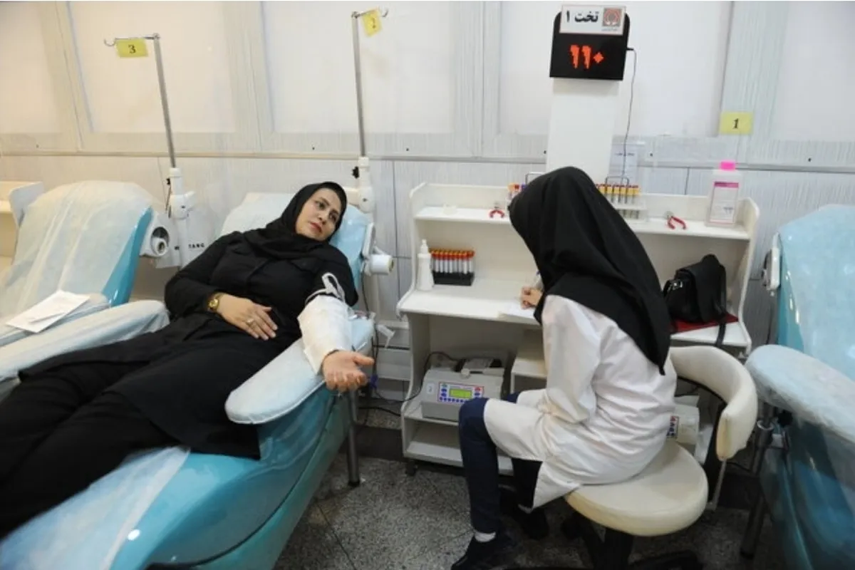 جزئیات جدیدی از مشارکت بانوان خراسان رضوی در اهدای خون در ۹ ماهه سال ۱۴۰۴